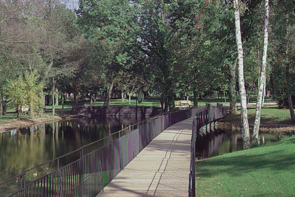 Réaménagement du Parc Jacquinot