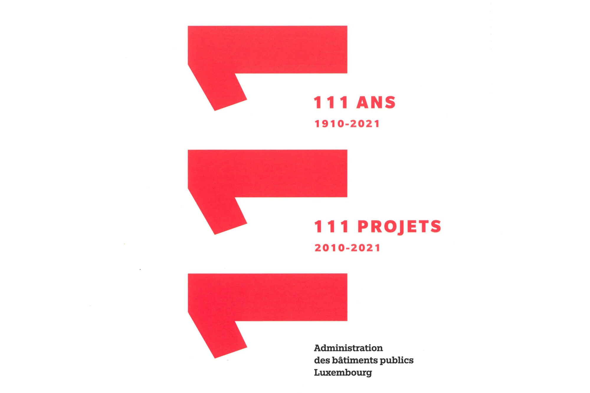 ABP 111 ans 111 projets / 2021