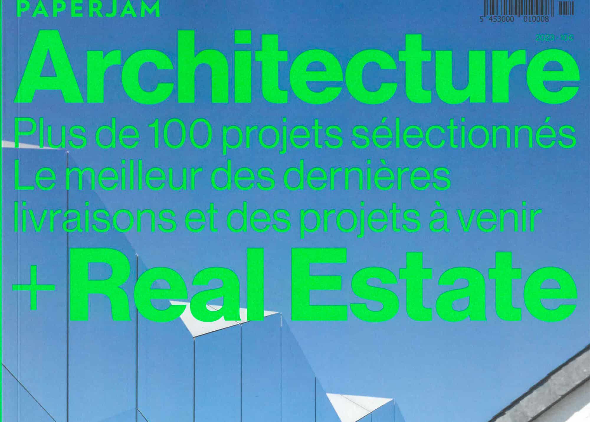 Architecture + Real Estate / 2023