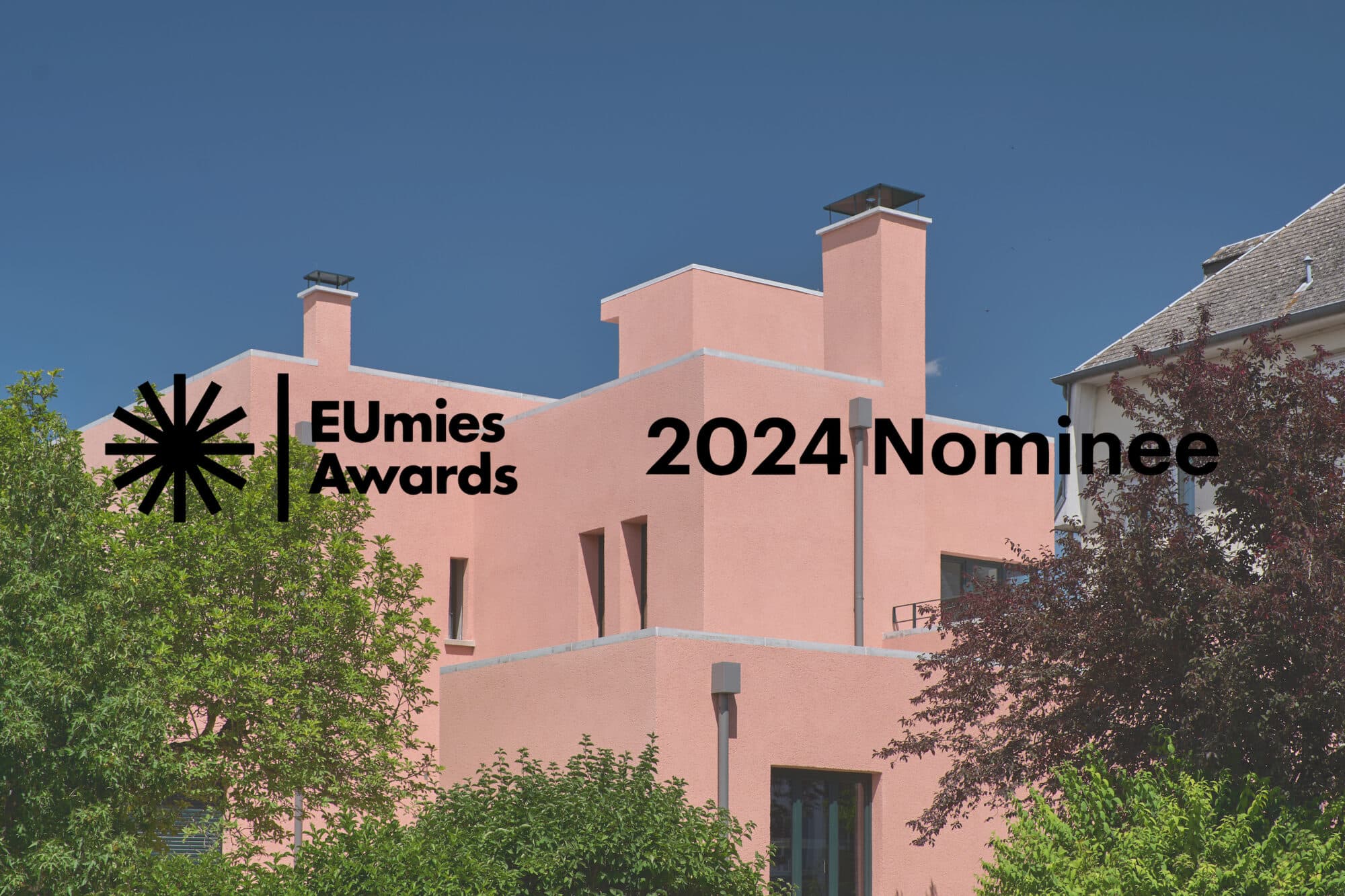 EU miesaward / Nomination 2024