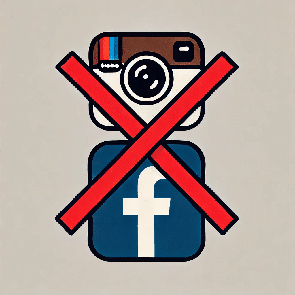 Diane Heirend Architectes quitte Facebook et Instagram