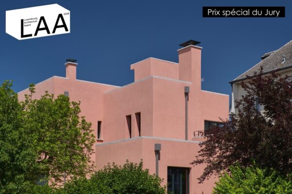 Transformation of Villa Kutter